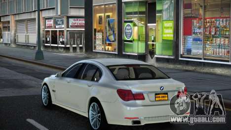 BMW 750Li Gawolijez for GTA 4