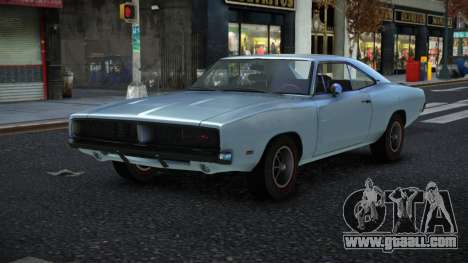 Dodge Charger Ebom for GTA 4