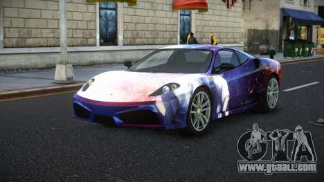 Ferrari F430 Ashto S3 for GTA 4
