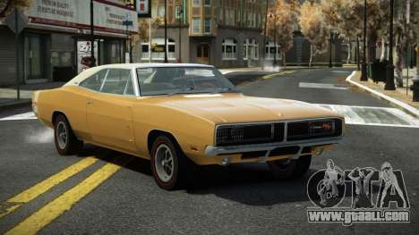 Dodge Charger Benusoqiw for GTA 4