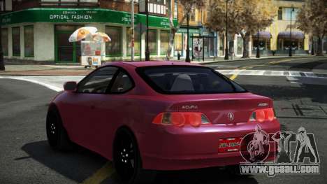 Acura RSX Zucij for GTA 4