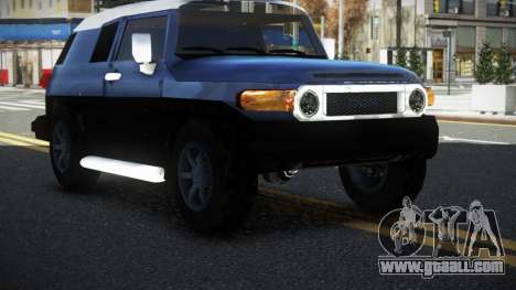 Toyota FJ Cruiser Bedoca for GTA 4