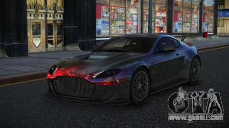 Aston Martin Vantage Saisley S13 for GTA 4