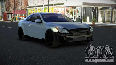 Infiniti G37 Zuli for GTA 4