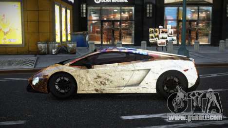 Lamborghini Gallardo Alyen S3 for GTA 4