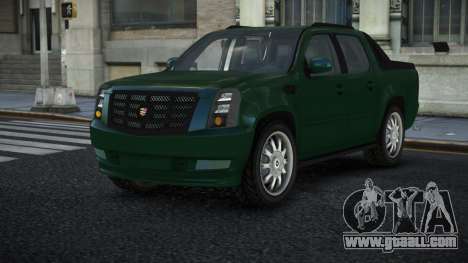 Cadillac Escalade Rucitov for GTA 4