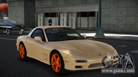 Mazda RX-7 Puhtuqi for GTA 4