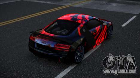 Audi R8 Riega S12 for GTA 4