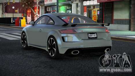 Audi TT Derle for GTA 4
