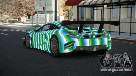 McLaren MP4 Terso S7 for GTA 4