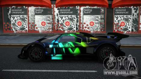 Gumpert Apollo Rieden S5 for GTA 4
