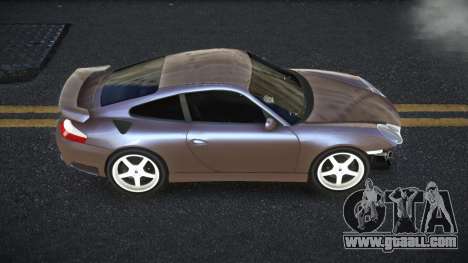 RUF Turbo Niwso for GTA 4