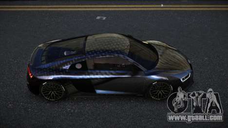 Audi R8 Jonaier S1 for GTA 4