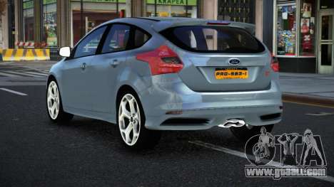 Ford Focus Muaca for GTA 4
