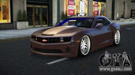 Chevrolet Camaro Qesunodes for GTA 4