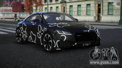 Audi TT Derle S1 for GTA 4