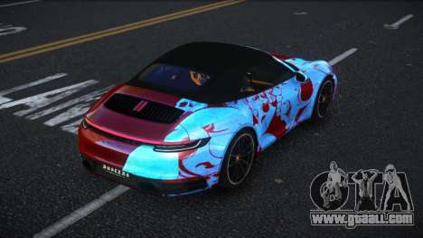 Porsche 911 Ckliythan S11 for GTA 4