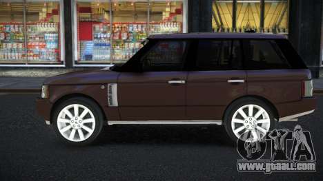 Land Rover Range Rover Supercharged Guho for GTA 4