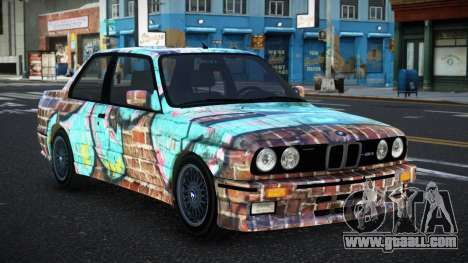 BMW M3 E30 Launah S3 for GTA 4