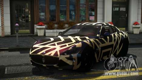 Maserati Gran Turismo Aduxa S14 for GTA 4