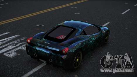 Ferrari 458 Sartogo S14 for GTA 4