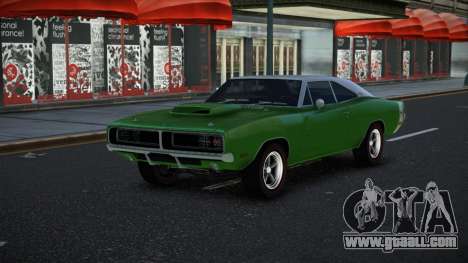 Dodge Charger Memnizaw for GTA 4