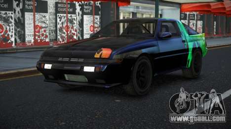 Mitsubishi Starion Uskaho S7 for GTA 4