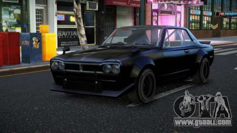 Nissan Skyline Lajuc S9 for GTA 4