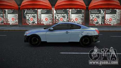 Infiniti G37 Zuli for GTA 4