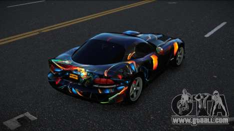 Dodge Viper Jorron S5 for GTA 4