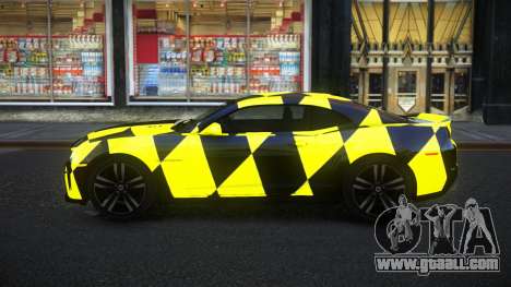 Chevrolet Camaro ZL1 Rijun S11 for GTA 4