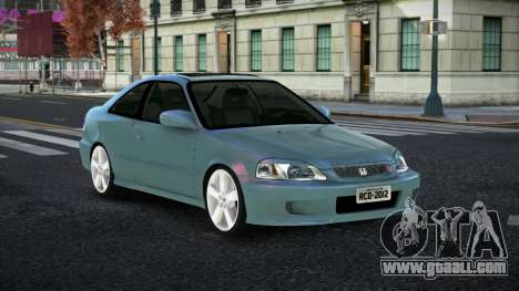 Honda Civic Mutob for GTA 4