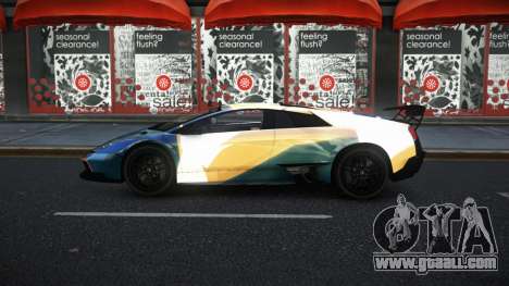 Lamborghini Murcielago Tosyd S13 for GTA 4