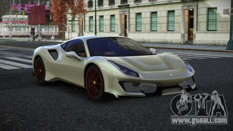 Ferrari 488 Dengab for GTA 4