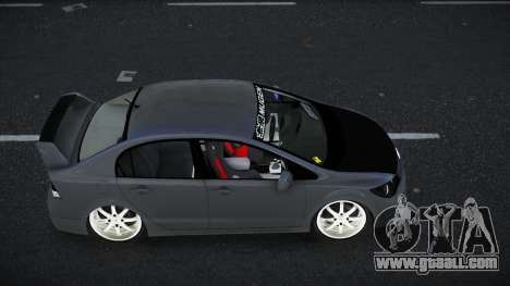 Honda Civic Sobazof for GTA 4