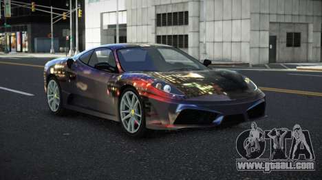 Ferrari F430 Ashto S13 for GTA 4