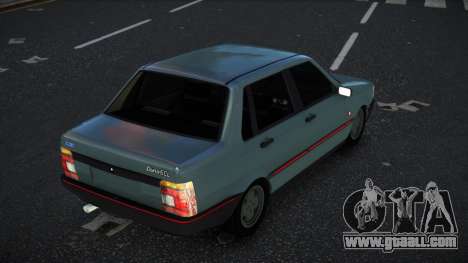 Fiat Duna Gamiwiwey for GTA 4
