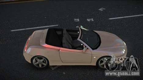 Alfa Romeo Spider Didiluwoc for GTA 4