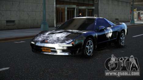 Honda NSX Lirison S7 for GTA 4