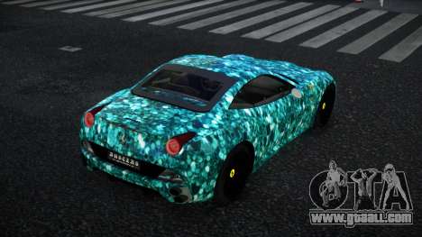 Ferrari California Jenra S12 for GTA 4