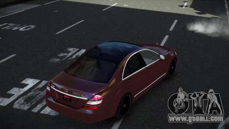 Mercedes-Benz W221 Nayoq for GTA 4