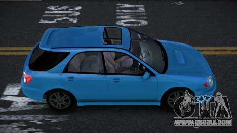 Subaru Impreza Dexfa for GTA 4