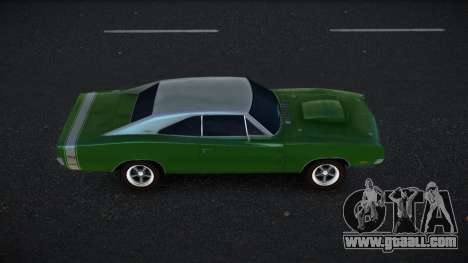 Dodge Charger Memnizaw for GTA 4