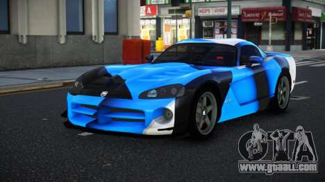 Dodge Viper Jorron S11 for GTA 4