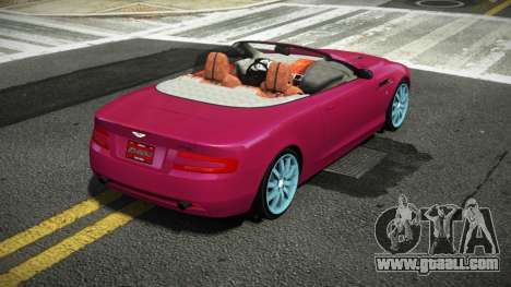 Aston Martin DB9 Yejujahi for GTA 4