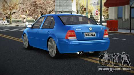 Volkswagen Bora Ibiq for GTA 4