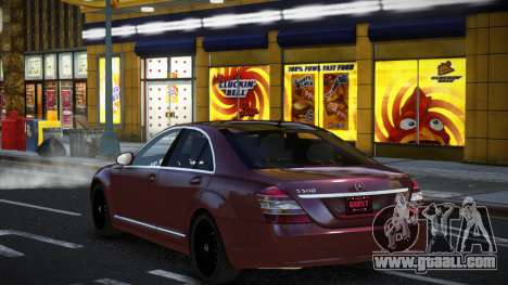 Mercedes-Benz W221 Nayoq for GTA 4