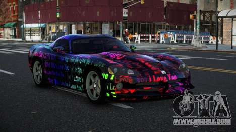 Dodge Viper Jorron S7 for GTA 4