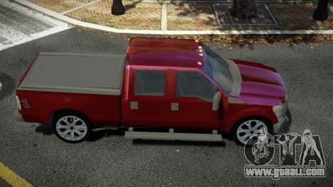 Ford F350 Qodukoleq for GTA 4