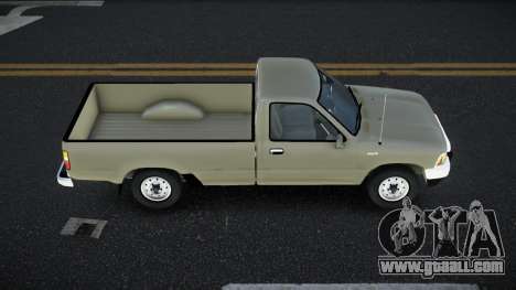 Toyota Hilux Regaroy for GTA 4